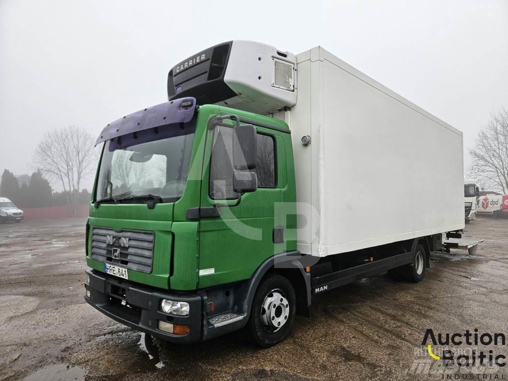 MAN TGL12.210BL Frigofrik kamyonlar
