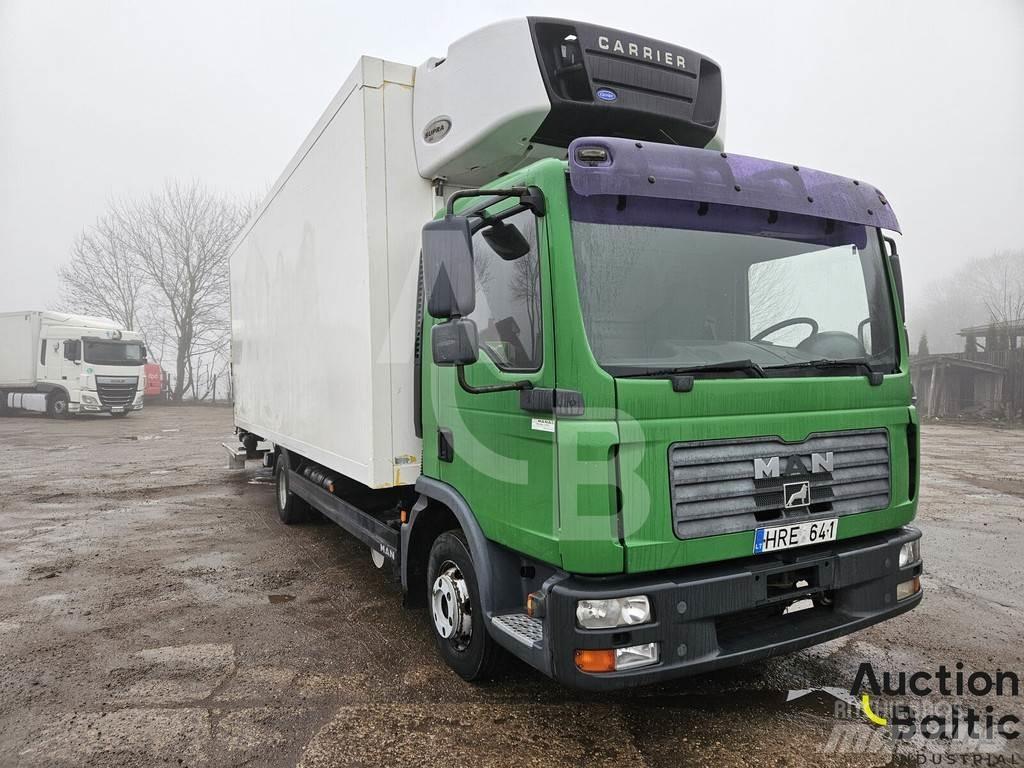 MAN TGL12.210BL Frigofrik kamyonlar