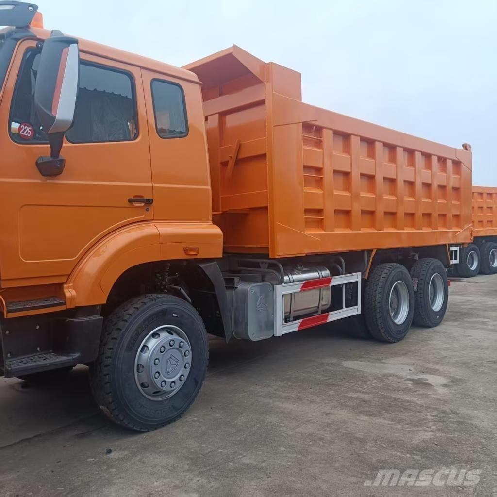 Howo 400 6x4 Damperli kamyonlar