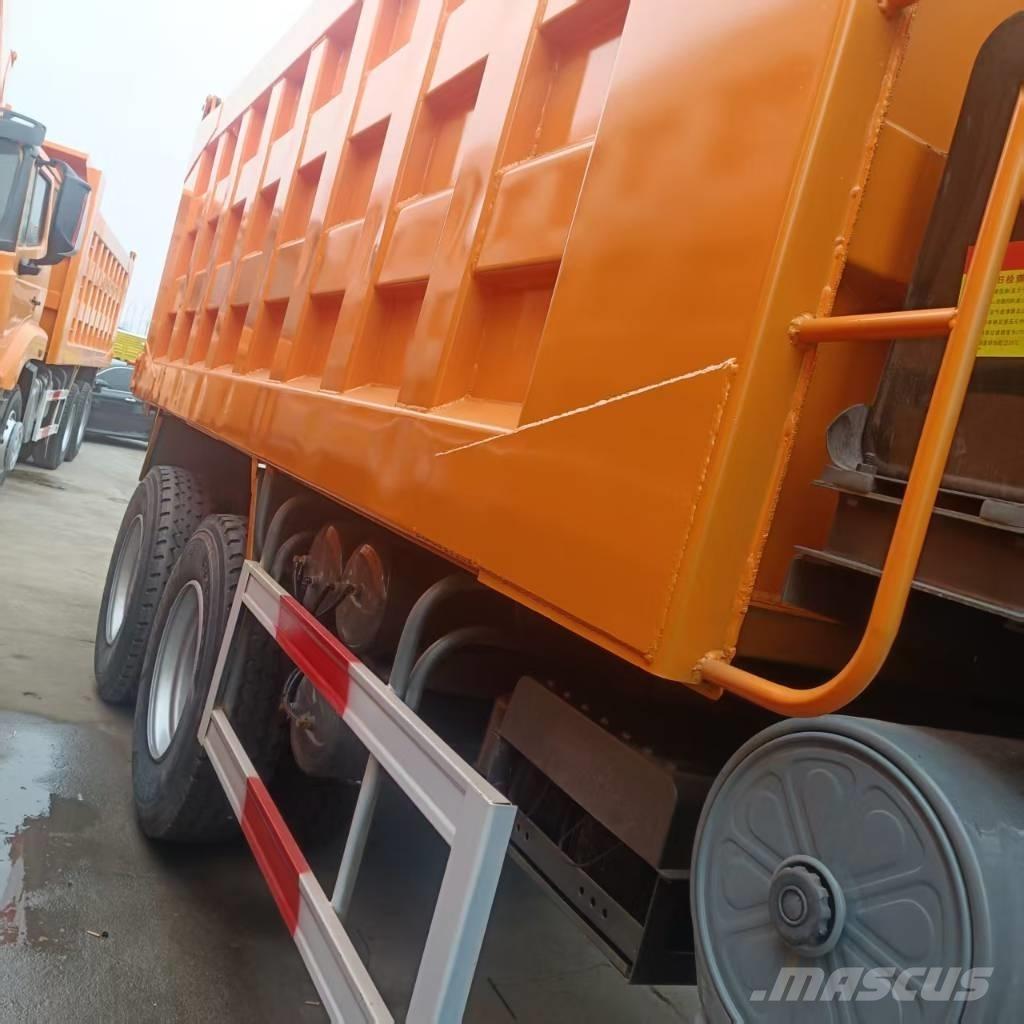 Howo 400 6x4 Damperli kamyonlar
