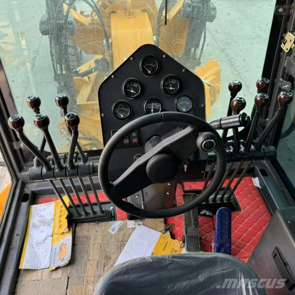 CAT 140G Greyderler