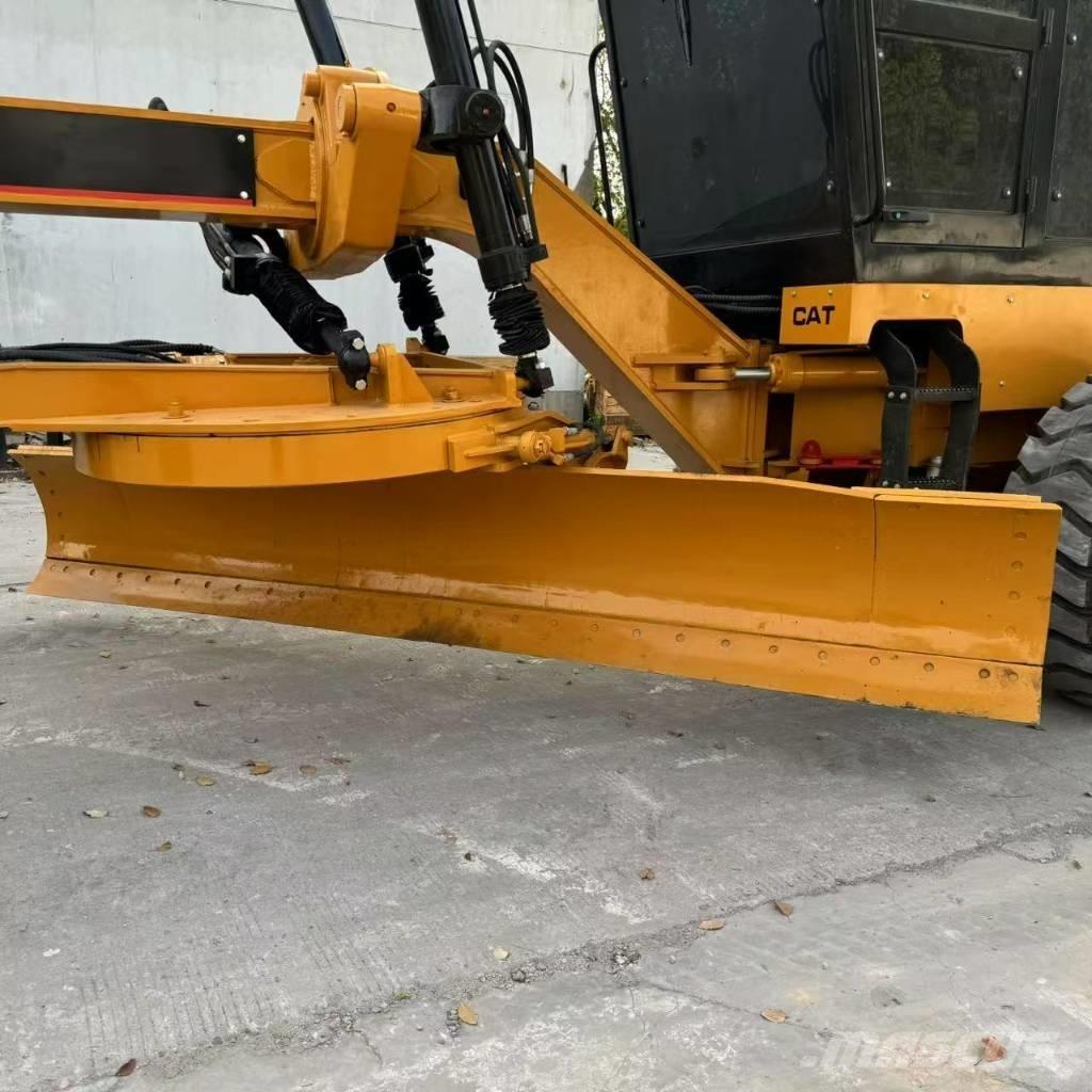 CAT 140G Greyderler