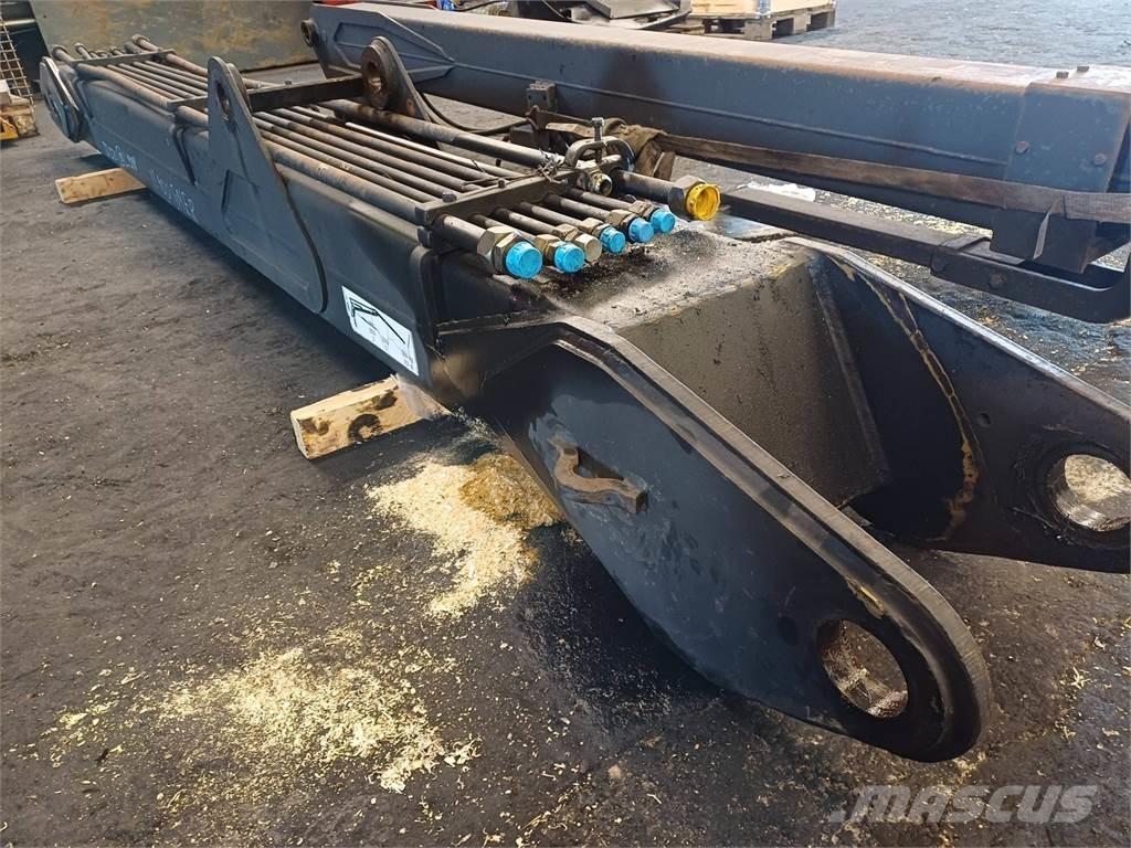 Loglift 190v Hasat vinçleri