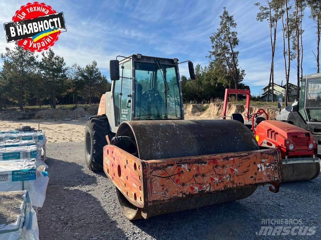 Atlas AW 1140 Çift tamburlu silindirler