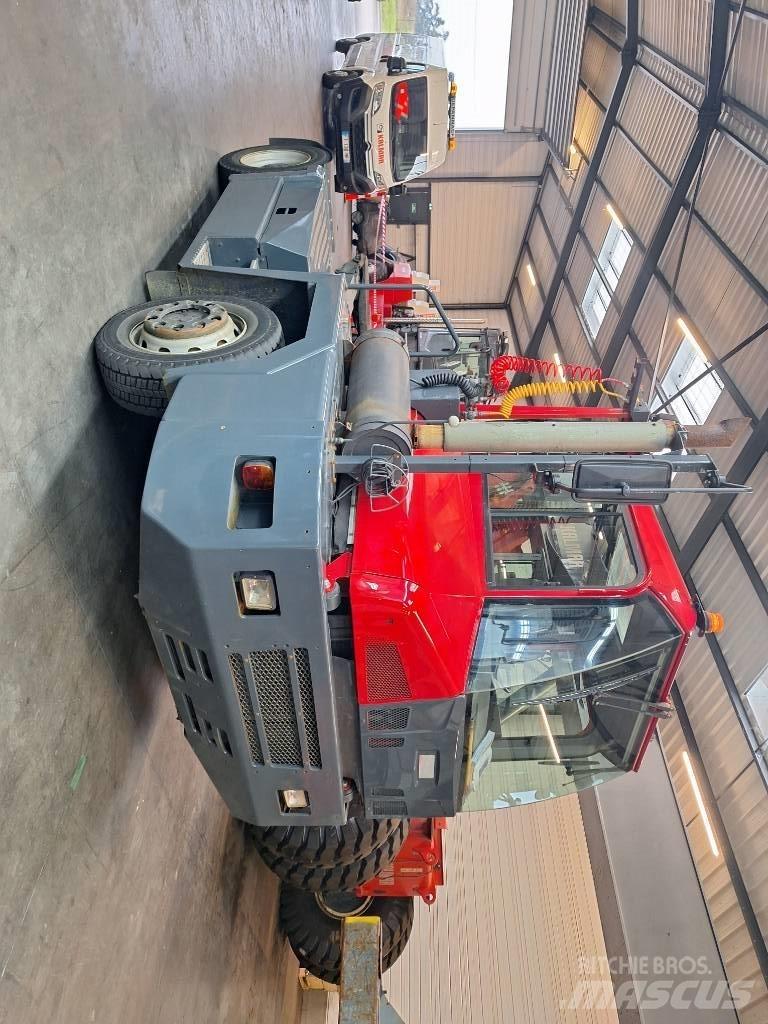 KALMAR TRL 618 I Platformlar