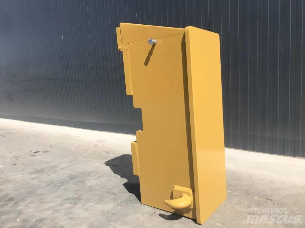 CAT 140K Diger parçalar