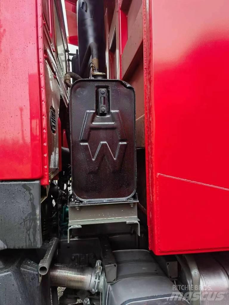 Howo 371 6x4 Damperli kamyonlar