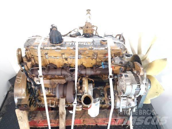 CAT 3126B Motorlar