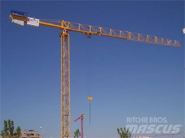 Potain MDT 178 Kule vinçler
