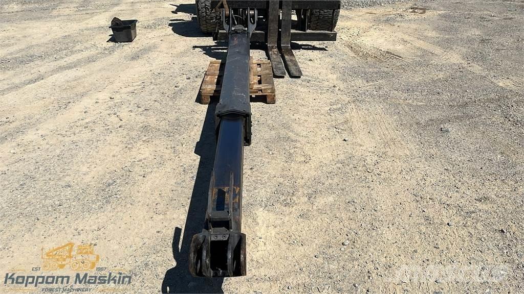 John Deere CH710 Hasat vinçleri