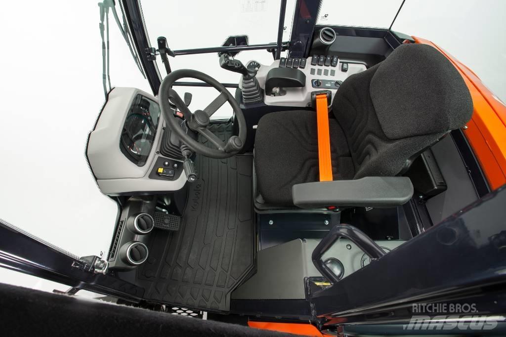 Kubota R 090 Tekerlekli yükleyiciler