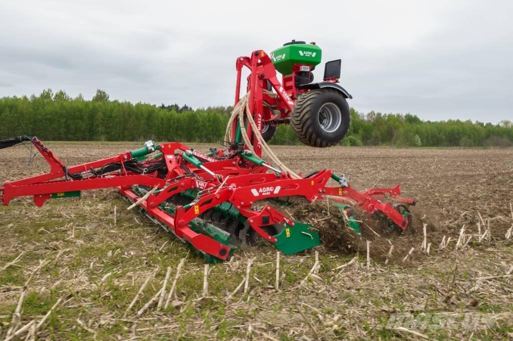 Agro-Masz BT CUT Diskaro