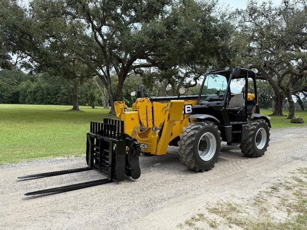 JCB 550-170 Teleskopik yükleyiciler