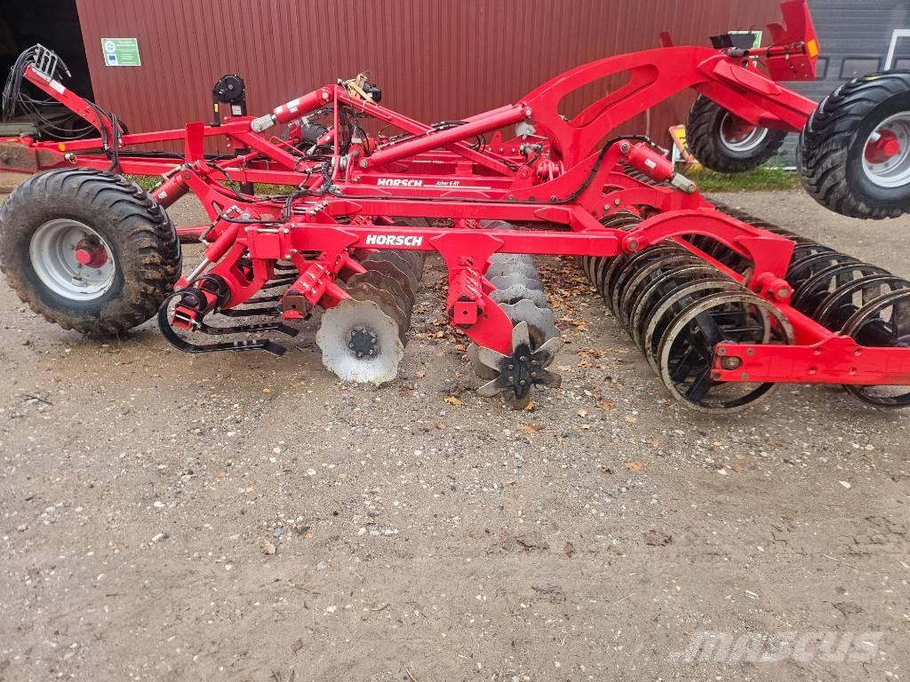Horsch Joker 6 RT Diskaro