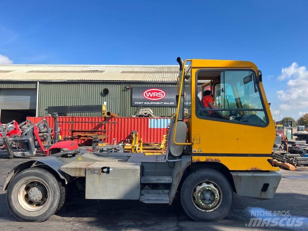 Terberg YT182 Terminal çekiciler