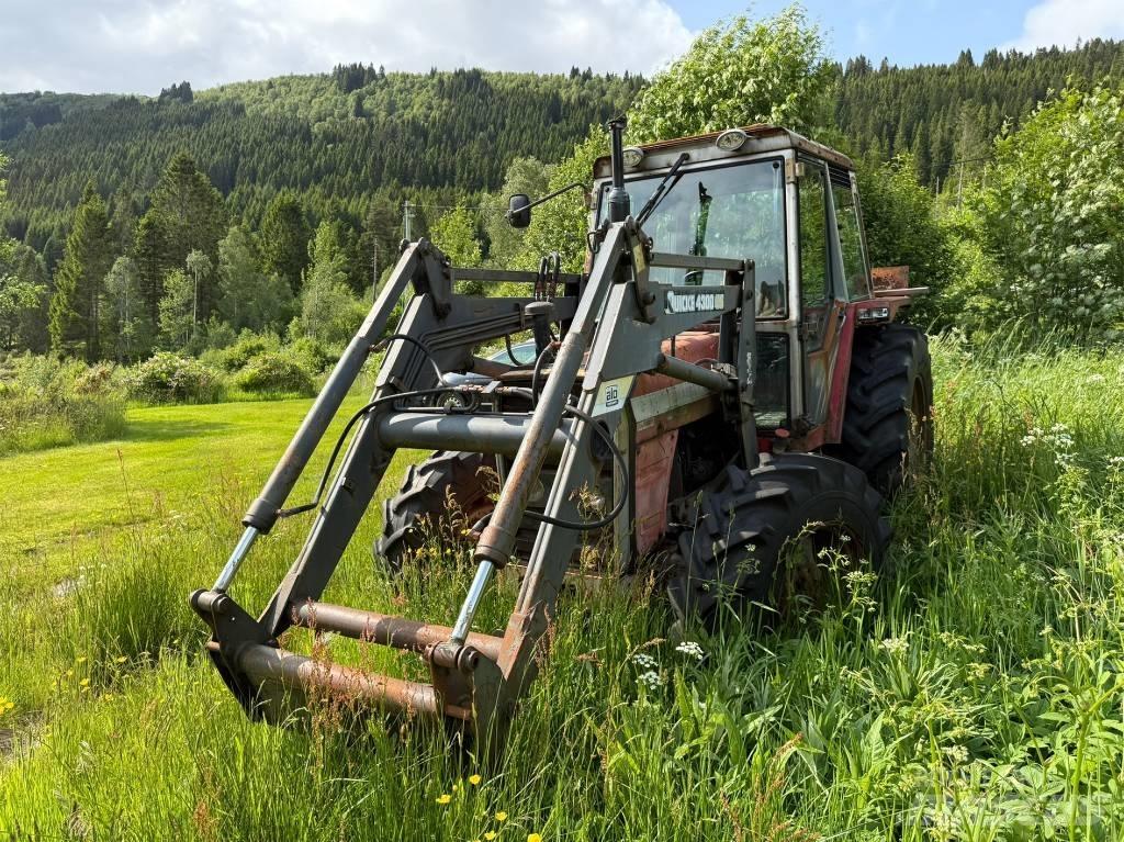 Massey Ferguson 675 Traktörler