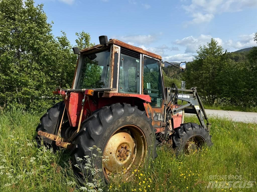 Massey Ferguson 675 Traktörler