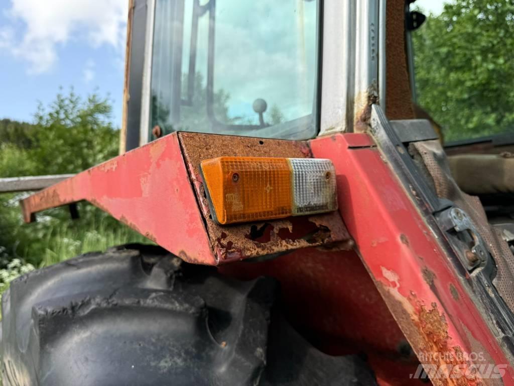 Massey Ferguson 675 Traktörler