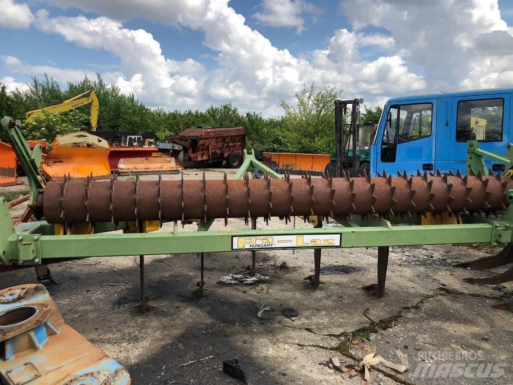  Agrifarm 4.2m Döner tirmiklar