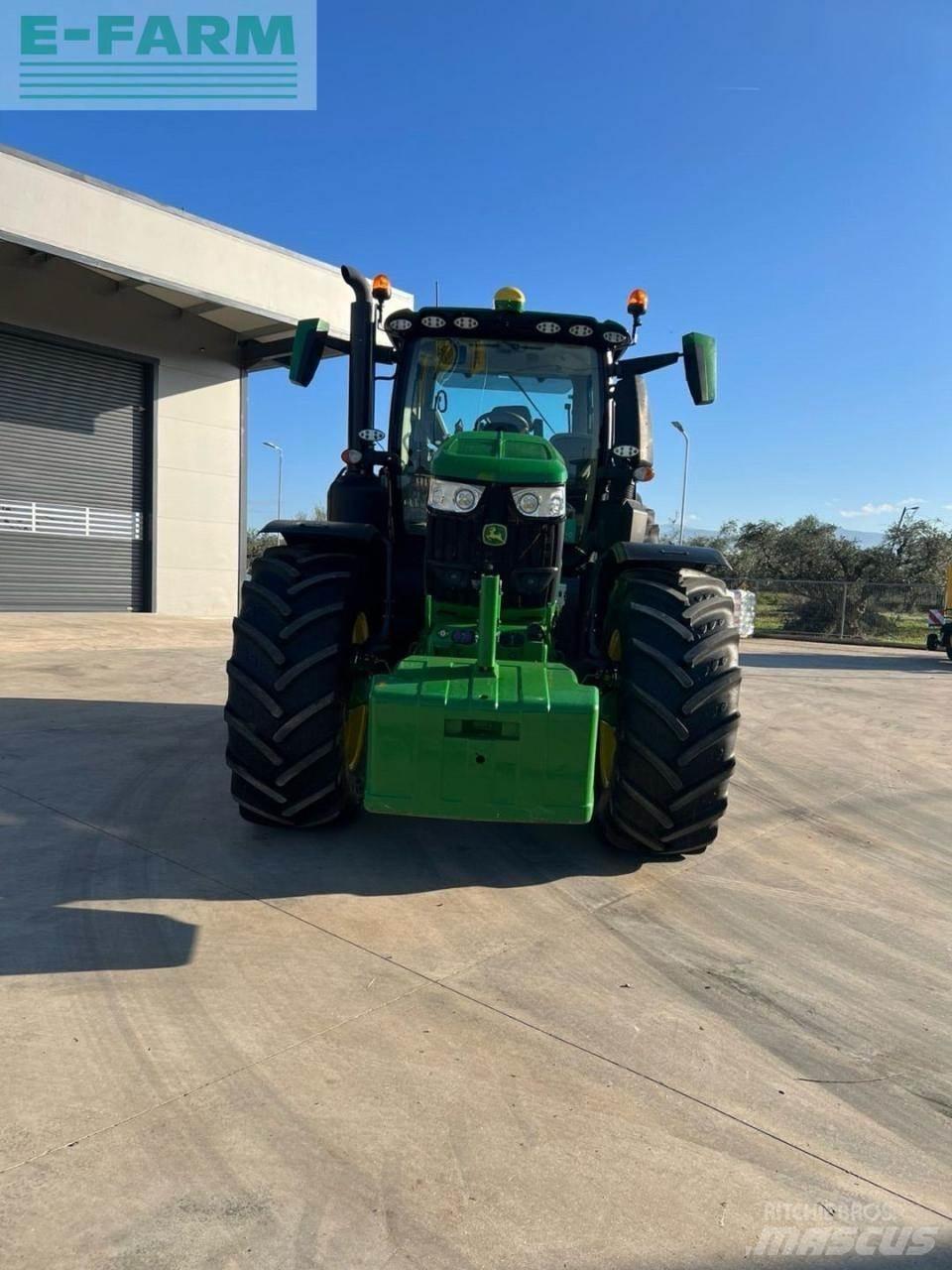 John Deere 6250R Traktörler