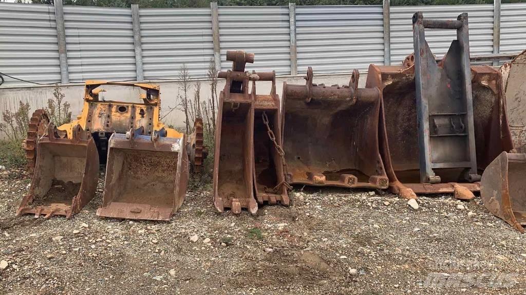 CAT ΚΟΥΒΑΣ 325LN CAT Diger aksam