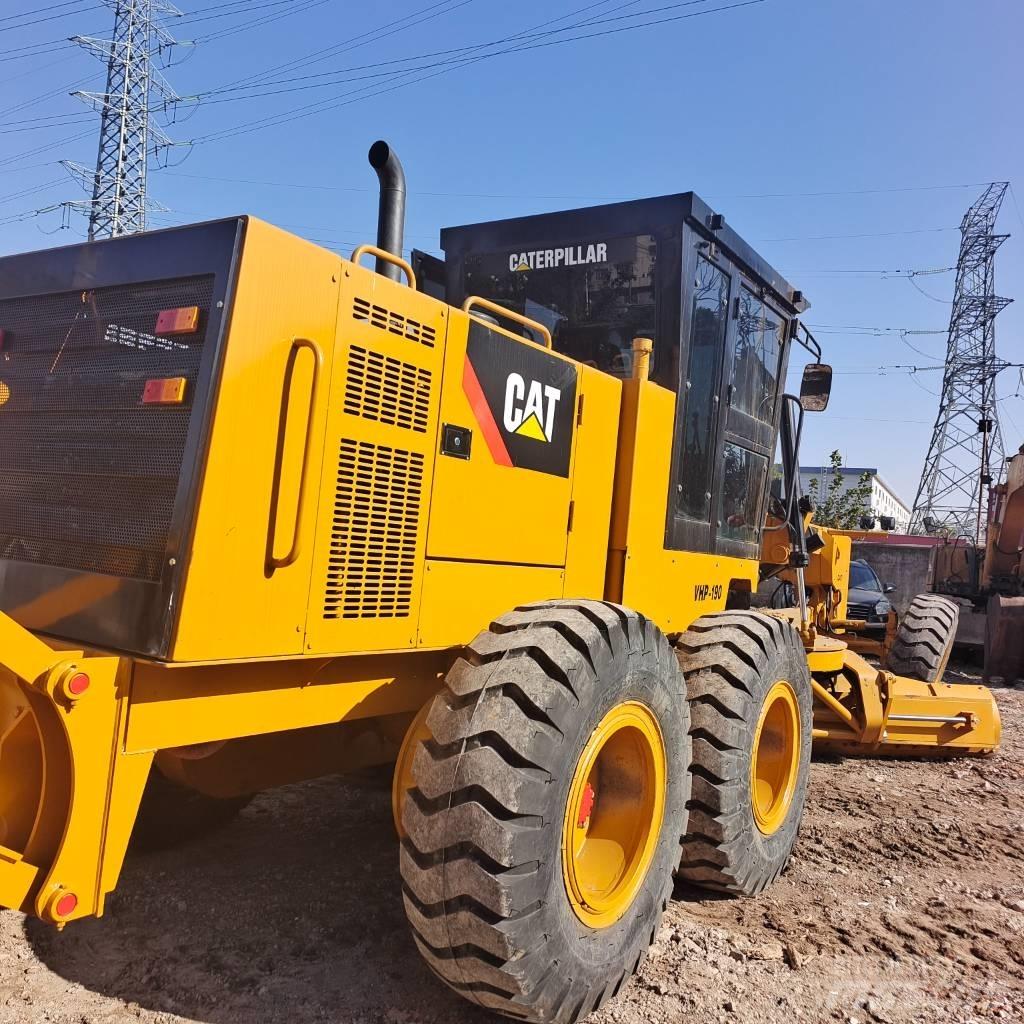 CAT 140 K Greyderler