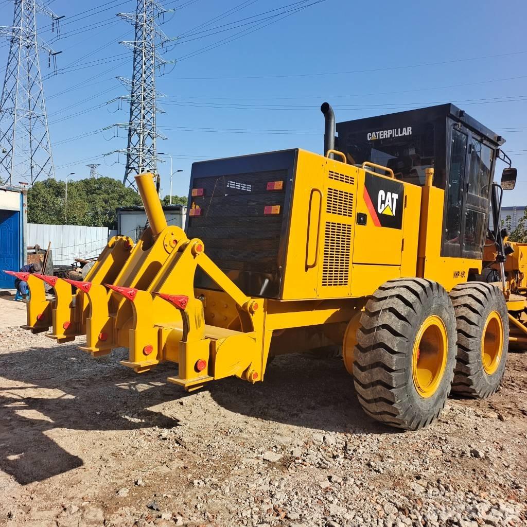 CAT 140 K Greyderler