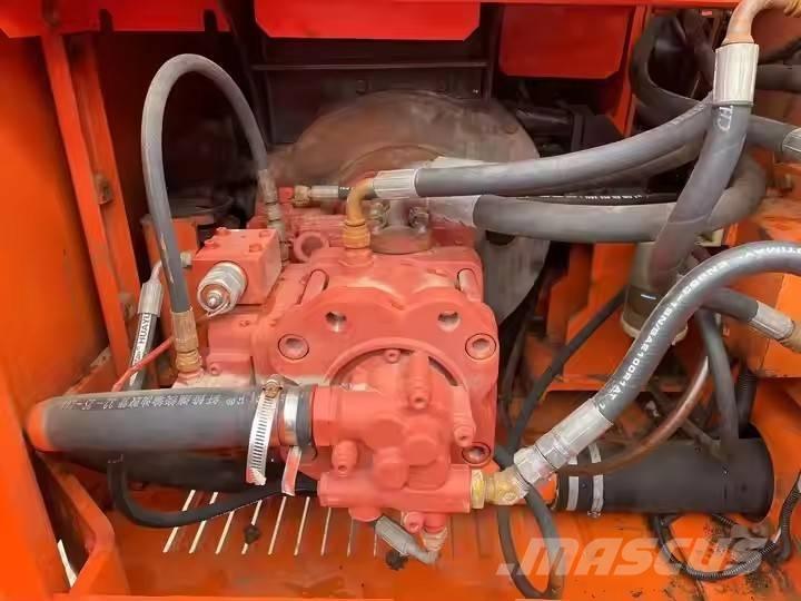 Doosan DH 150 LC-7 Paletli ekskavatörler