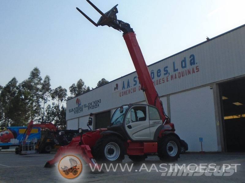 Manitou MT 1440 Teleskopik yükleyiciler
