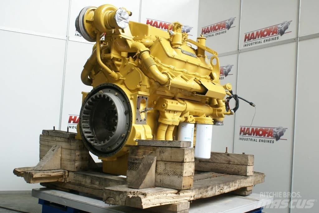 CAT 3408C Motorlar