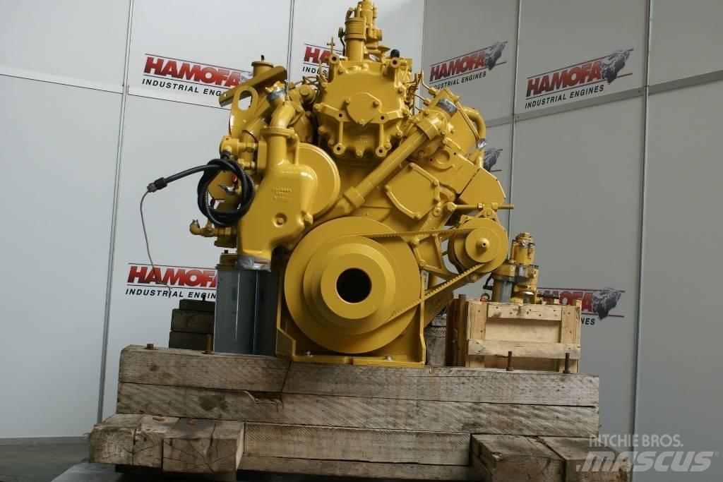 CAT 3408C Motorlar