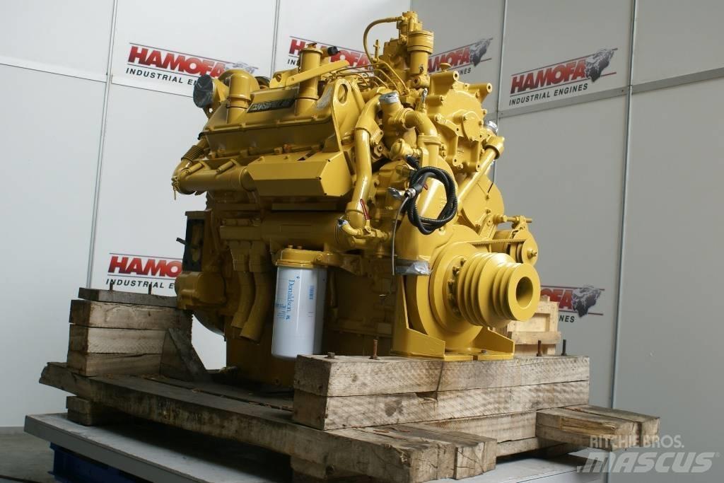 CAT 3408C Motorlar