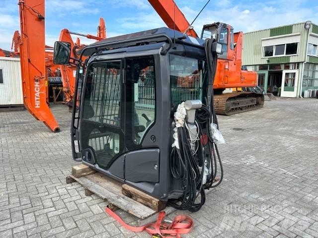 Hitachi ZX-LC-5B Kabin
