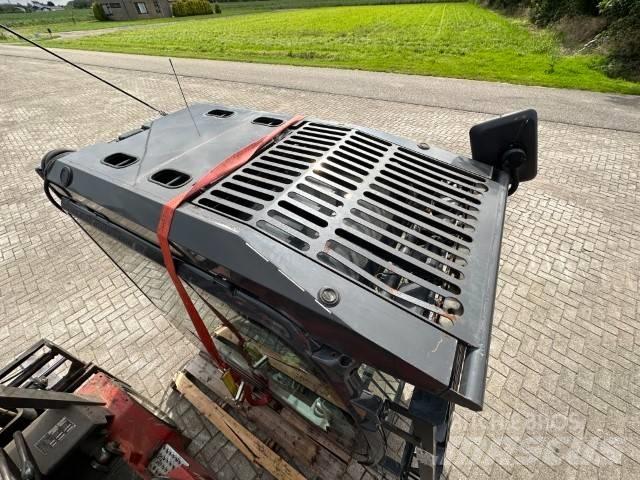 Hitachi ZX-LC-5B Kabin