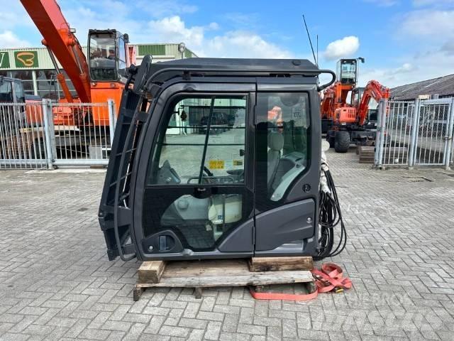Hitachi ZX-LC-5B Kabin