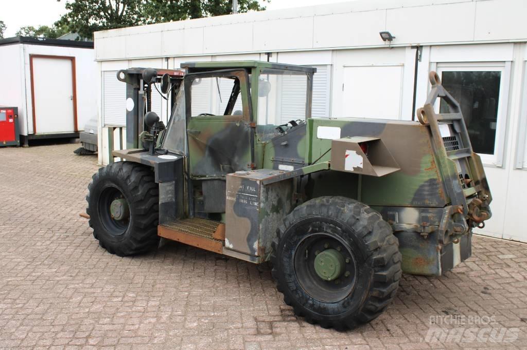  Entwistle MHE 270 Arazi tipi forklift
