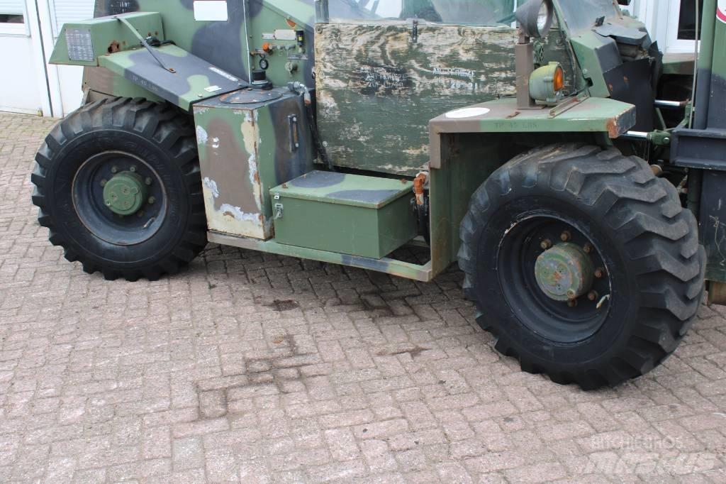  Entwistle MHE 270 Arazi tipi forklift