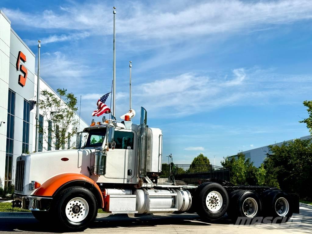 Peterbilt 367 Çekiciler