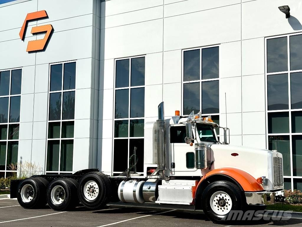 Peterbilt 367 Çekiciler