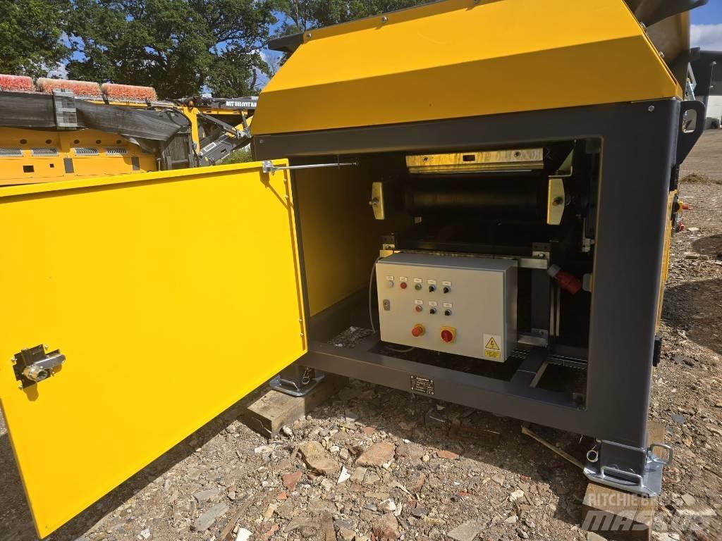 ScreenBee 13.26S Döner elekler