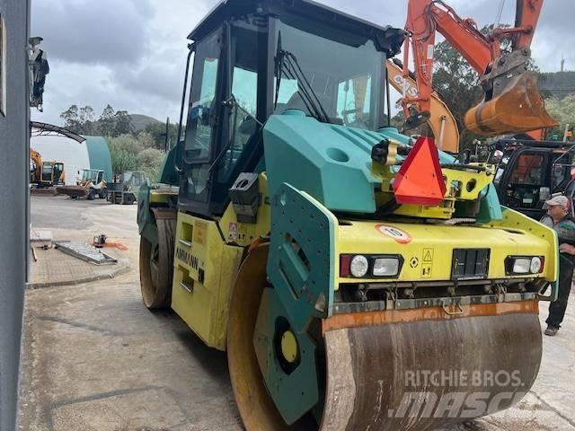 Ammann ARP 95 Çift tamburlu silindirler