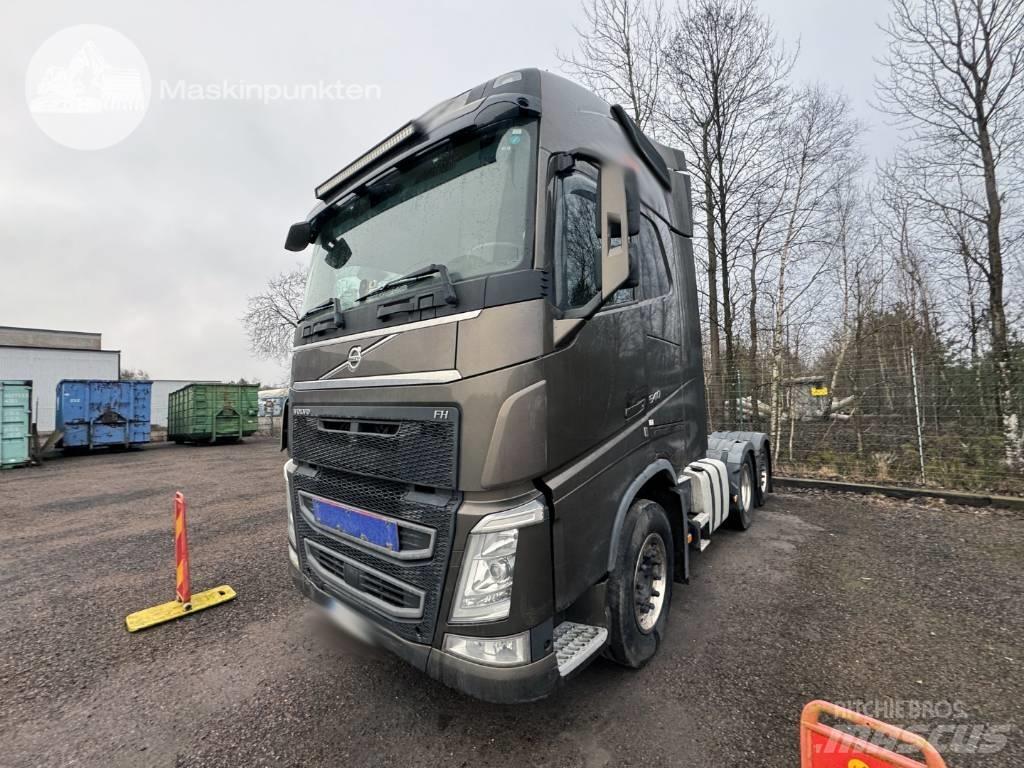Volvo FH 540 Çekiciler