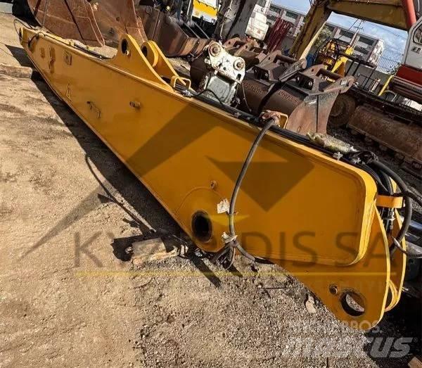 Liebherr R936 3.90m Bomlar ve kollar