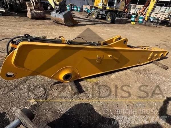 Liebherr R936 3.90m Bomlar ve kollar