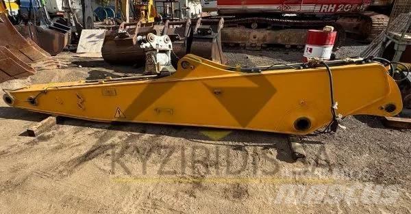 Liebherr R936 3.90m Bomlar ve kollar