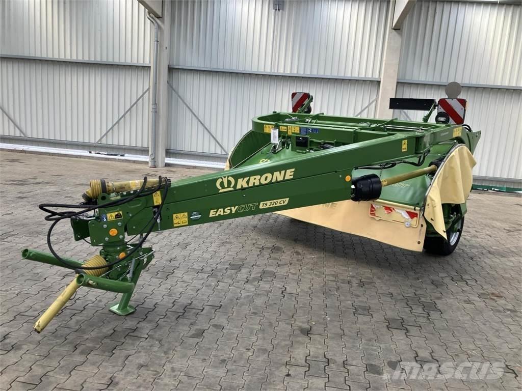 Krone EC TS 320 CV Çayir biçme makinalari