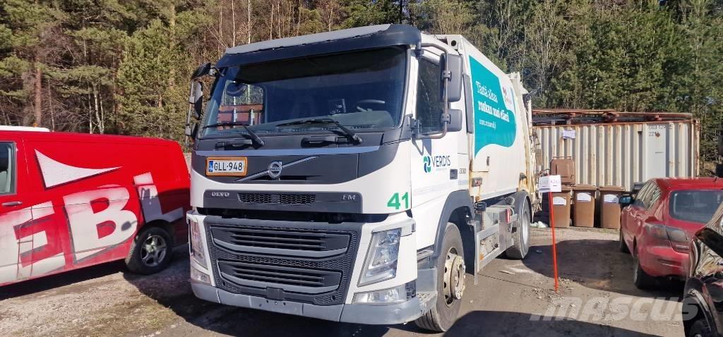 Volvo FM 330 Atik kamyonlari