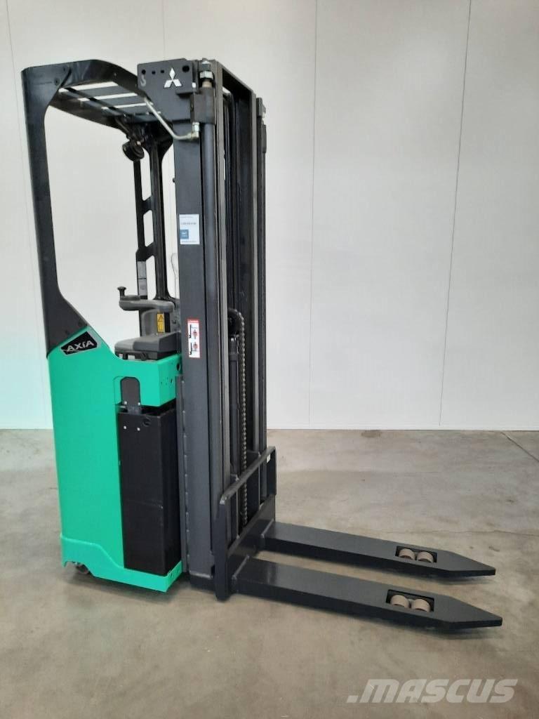 Mitsubishi SBR16N2 Akülü depo ekipmanları