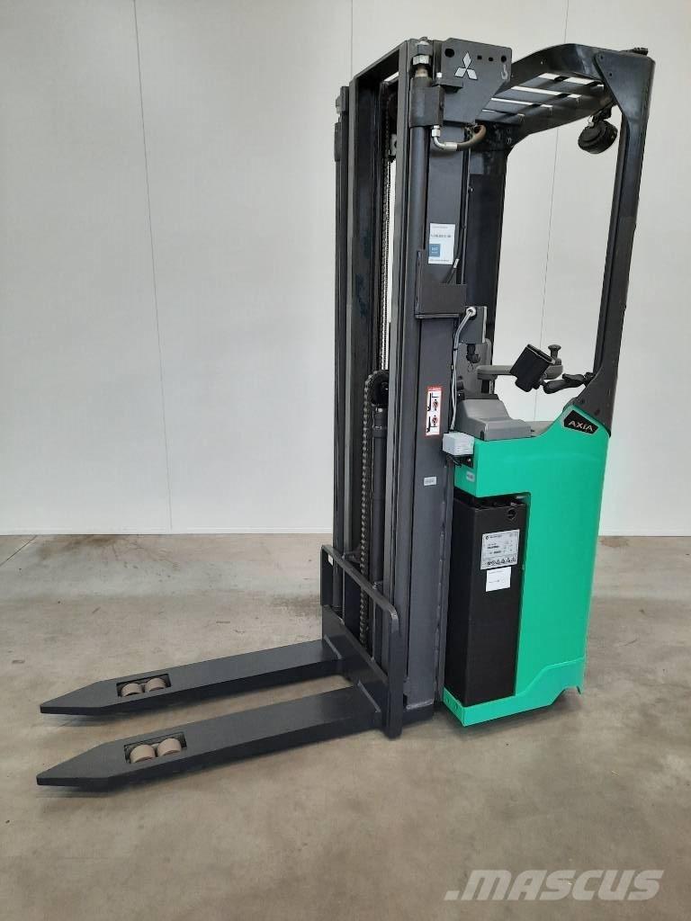 Mitsubishi SBR16N2 Akülü depo ekipmanları
