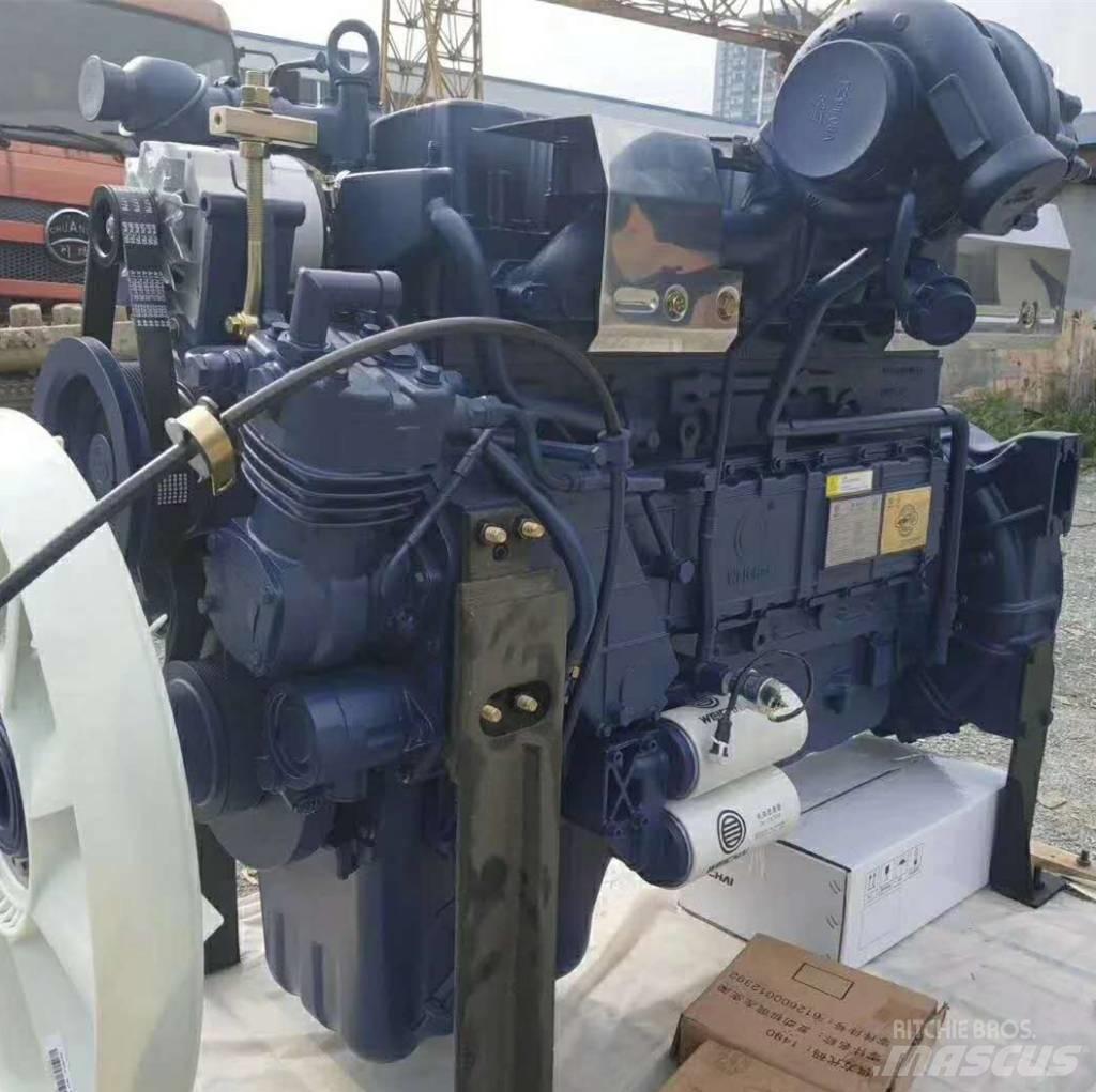 Weichai WD10G240E203 Motorlar